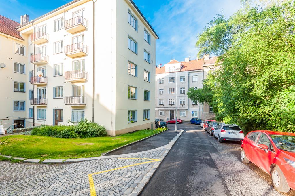 Apartment At Brevnov Monastery Prague