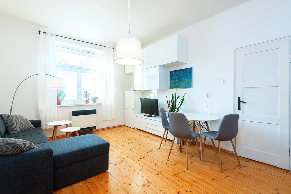 Apartment At Brevnov Monastery *